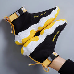 Sock Shoes Men Sneakers Breathable