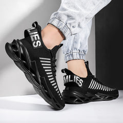 Women and Men Sneakers Breathable Running Shoes