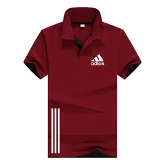 2021 Fashion Brand Summer Short Sleeve