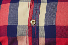 Shirt Men Casual Social