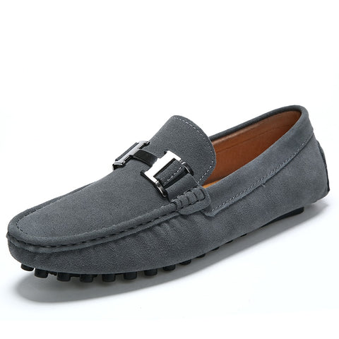 Men's Leather Casual Shoes