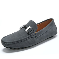 Men's Leather Casual Shoes