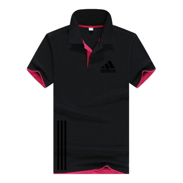 2021 Fashion Brand Summer Short Sleeve