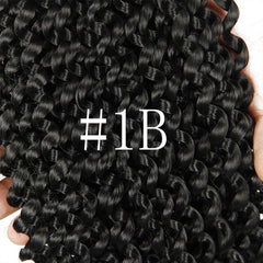 Crochet Braid Hair multi twist Synthetic Braiding