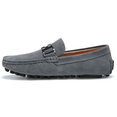 Men's Leather Casual Shoes
