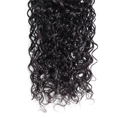 Water Wave Bundles Brazilian Hair