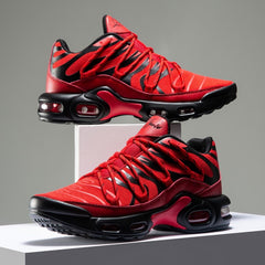 Air Cushion Jogging Shoe Man Sport