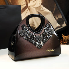 Luxury Fashion Diamond Women Handbag