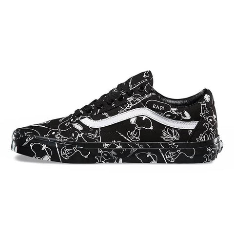 Men/Women Skateboarding Shoes
