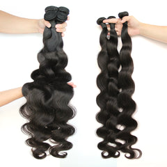 Body Wave Bundles Brazilian Hair Weave Bundles