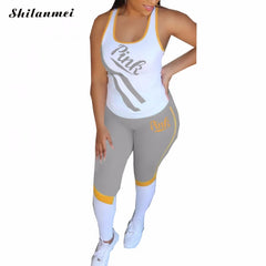 Summer Plus Tracksuit for Women
