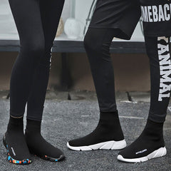 Shoes Ankle Boots Men Jogging Sneakers