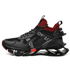 Fashion Running Shoes Men Breathable