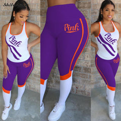 Summer Plus Tracksuit for Women