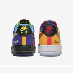Original Nike Air Force 1 Low "What The LA" Style