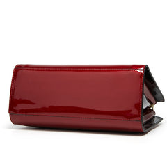 Leather Female Handbag New Simple Fashion