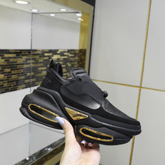 2021 new elastic boots, high top sock shoes