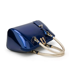 Bag Solid Color Large Capacity Handbag Casual