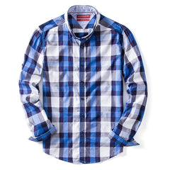 Shirt Men Casual Social