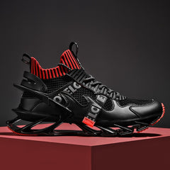 Fashion Running Shoes Men Breathable