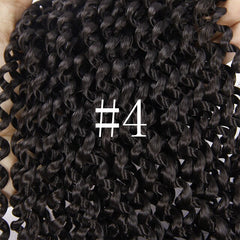 Crochet Braid Hair multi twist Synthetic Braiding