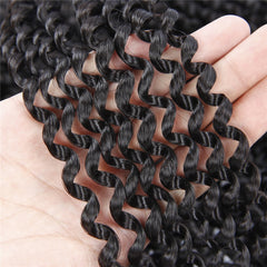 Crochet Braid Hair multi twist Synthetic Braiding