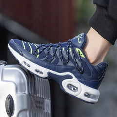 Air Cushion Jogging Shoe Man Sport