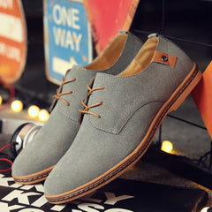 Men Shoes Oxford Casual