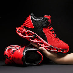 Men Basketball Shoes Zapatillas High Top