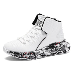Men Basketball Shoes Zapatillas High Top