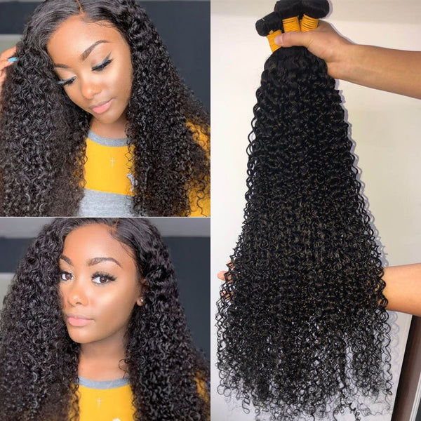 Brazilian Remy Human Hair Extensions