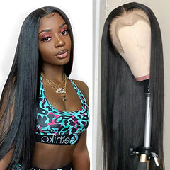 100% Human Hair Wigs Queenlife Brazilian
