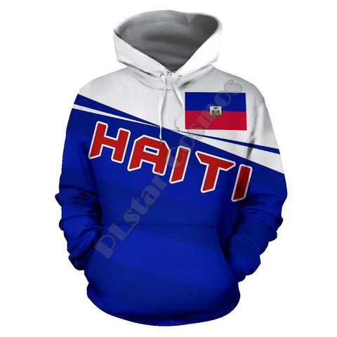 Men Women Haiti Caribbean Sea print