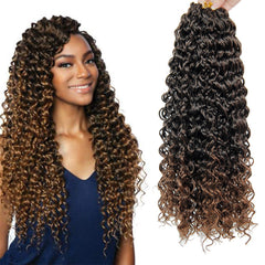 Crochet braids18 inch Ombre twist braiding hair passion