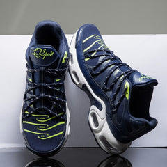 Air Cushion Jogging Shoe Man Sport
