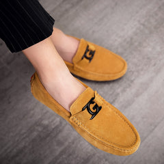 Casual Shoes Men Flats Lightweight