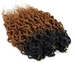 Locs Crochet Braid Hair Bohemian