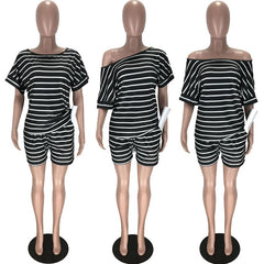 Tracksuits Summer Set Women