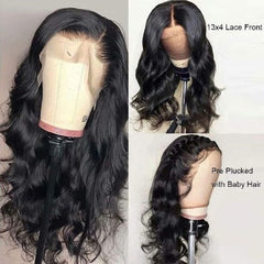Lace Frontal Wig Brazilian Body Wave Wig