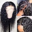 Deep Wave Wigs For Black Women Natural Hairline