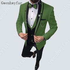 Coral Stage Clothing For Men