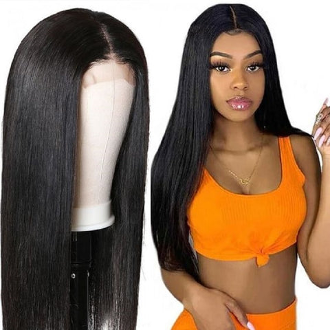 Lace Closure Human Hair Wigs For Women