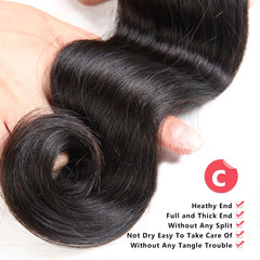 Body Wave Bundles Brazilian Hair Weave Bundles