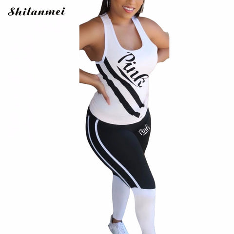 Summer Plus Tracksuit for Women