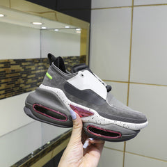 2021 new elastic boots, high top sock shoes