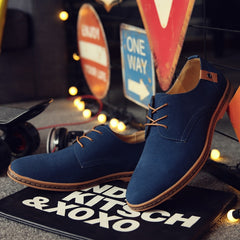 Men Shoes Oxford Casual