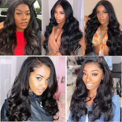 Body Wave Bundles Brazilian Hair Weave Bundles