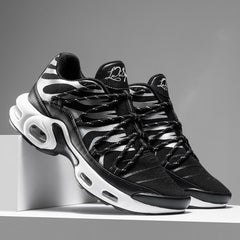 Air Cushion Jogging Shoe Man Sport