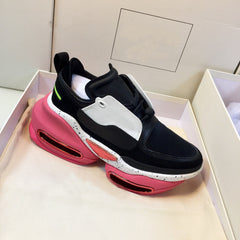 2021 new elastic boots, high top sock shoes