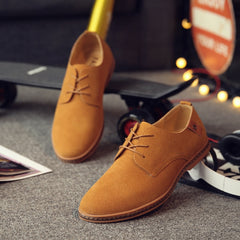 Men Shoes Oxford Casual
